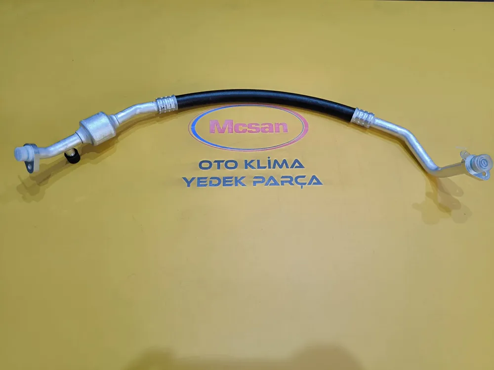 Renault Clio 4 1.5 dCI (Kompresör-Evaporatör) Arası Klima Hortumu 921540516R-B Renault Clio 4 1.5 dCI (Kompresör-Evaporatör) Arası Klima Hortumu 921540516R-B - Gorsel 1