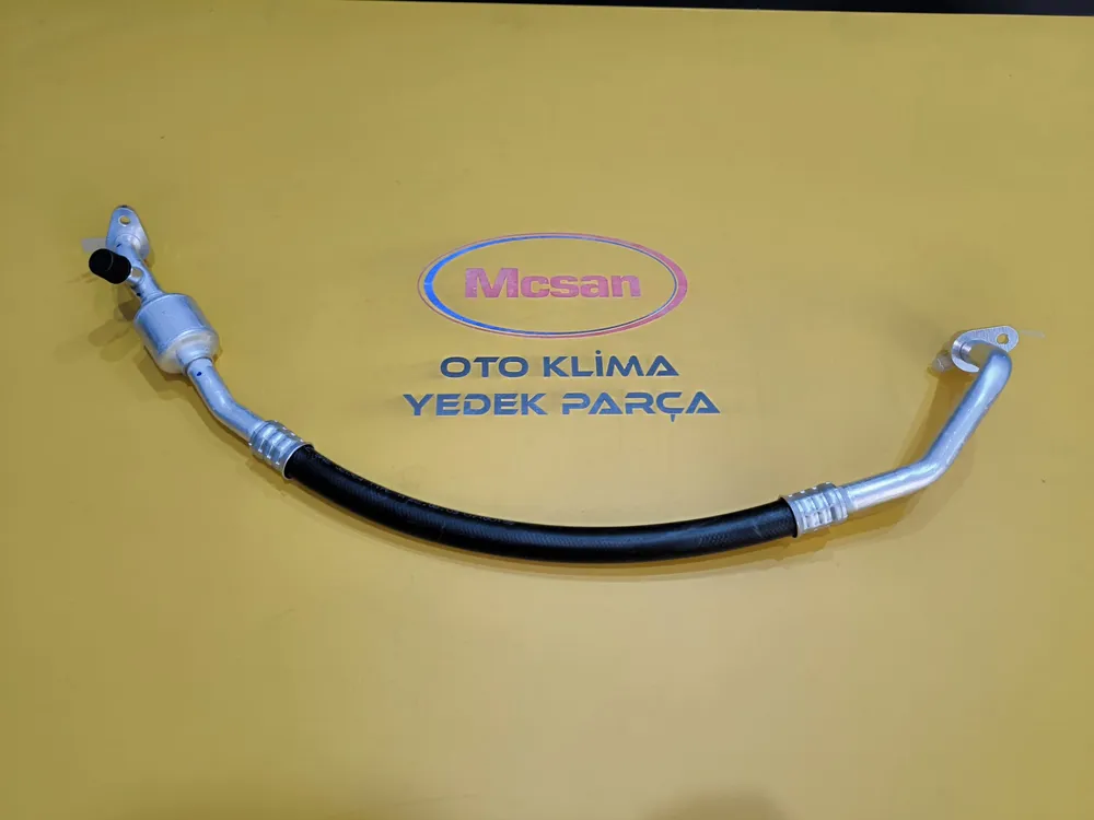 Renault Clio 4 1.5 dCI (Kompresör-Evaporatör) Arası Klima Hortumu 921540516R-B Renault Clio 4 1.5 dCI (Kompresör-Evaporatör) Arası Klima Hortumu 921540516R-B - Gorsel 2