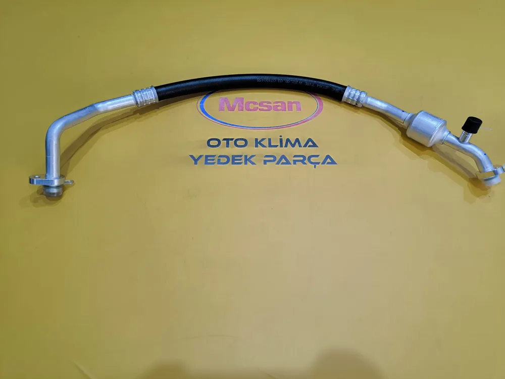Renault Clio 4 1.5 dCI (Kompresör-Evaporatör) Arası Klima Hortumu 921540516R-B Renault Clio 4 1.5 dCI (Kompresör-Evaporatör) Arası Klima Hortumu 921540516R-B - Gorsel 3