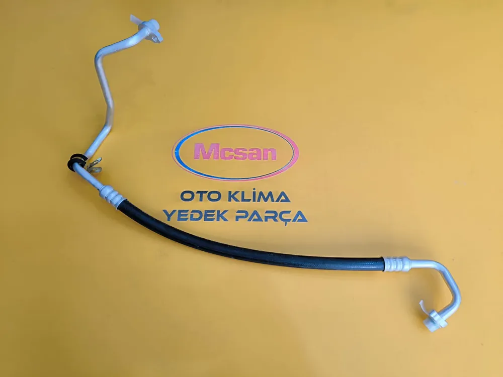 Renault Clio 4 1.5 dCi (Kompresör-Radyatör) Arası Klima Hortumu 924901662R Renault Clio 4 1.5 dCi (Kompresör-Radyatör) Arası Klima Hortumu 924901662R - Gorsel 2