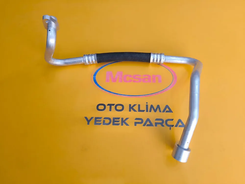 Renault Clio 4 Captur (Kompresör-Evaporatör) Arası Ek Klima Hortumu 924803929R Renault Clio 4 Captur (Kompresör-Evaporatör) Arası Ek Klima Hortumu 924803929R - Gorsel 2
