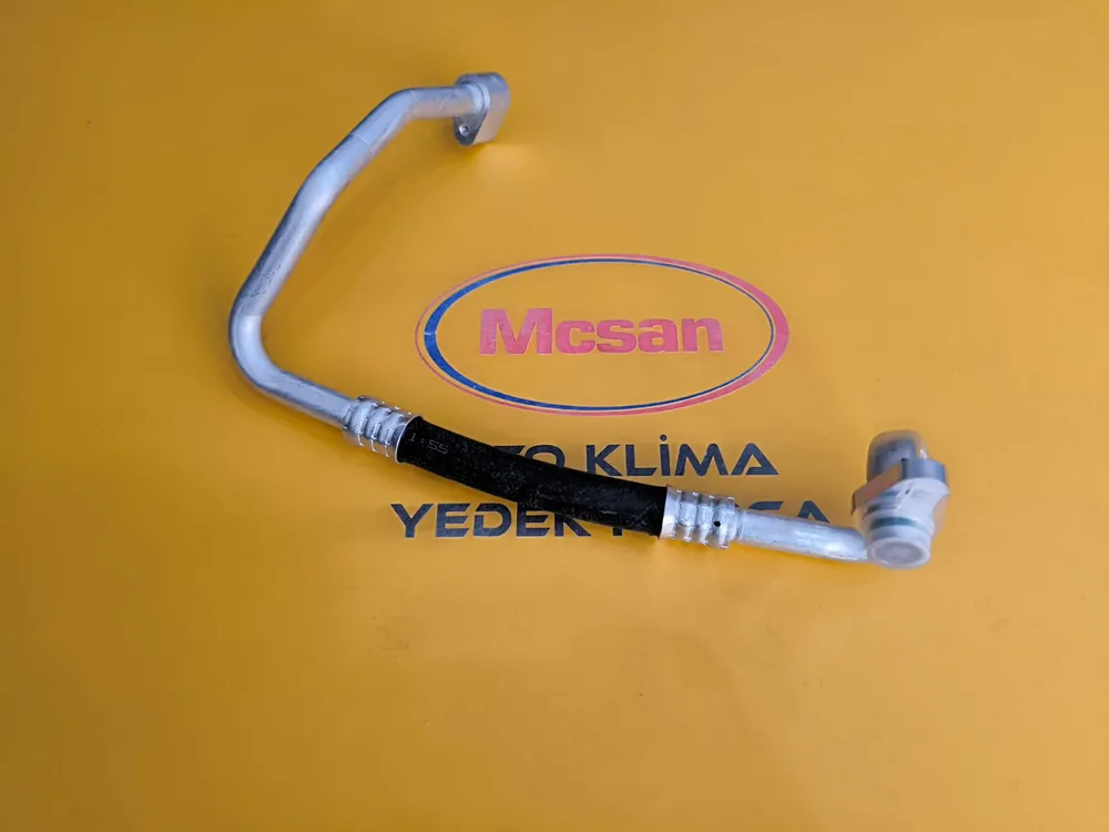 Renault Clio 4 Captur (Kompresör-Evaporatör) Arası Ek Klima Hortumu 924803929R Renault Clio 4 Captur (Kompresör-Evaporatör) Arası Ek Klima Hortumu 924803929R - Gorsel 3