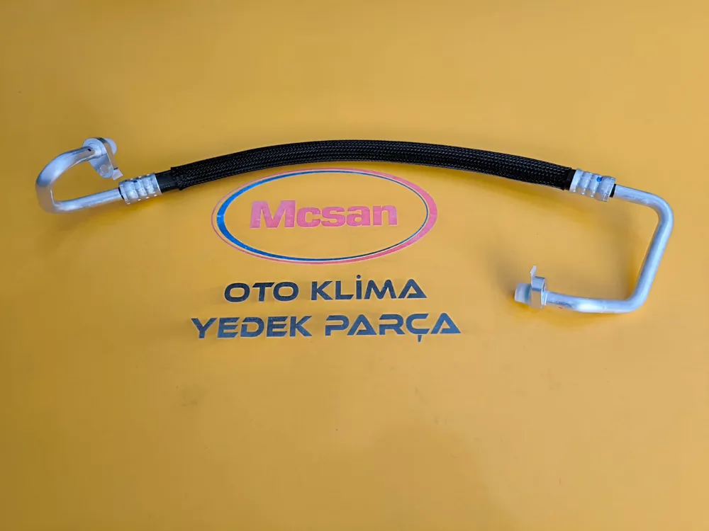 Renault Clio 4 - Captur (Kompresör-Radyatör) Arası Klima Hortumu 924907813R Renault Clio 4 - Captur (Kompresör-Radyatör) Arası Klima Hortumu 924907813R - Gorsel 1