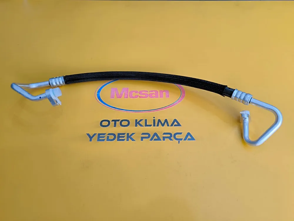 Renault Clio 4 - Captur (Kompresör-Radyatör) Arası Klima Hortumu 924907813R Renault Clio 4 - Captur (Kompresör-Radyatör) Arası Klima Hortumu 924907813R - Gorsel 3