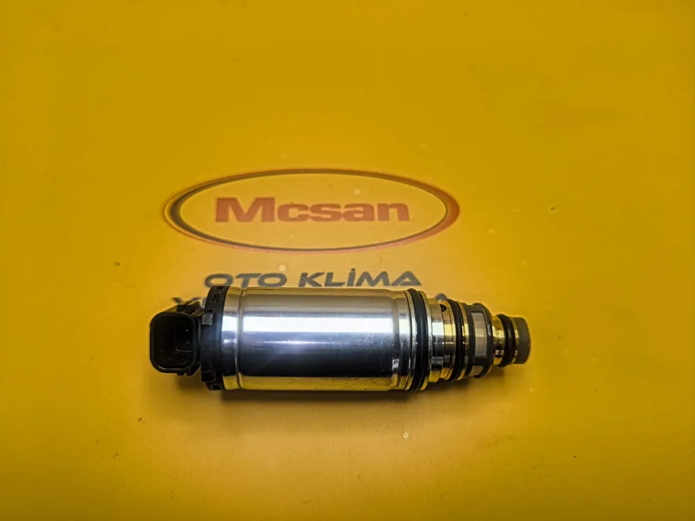 Renault Clio 4 Kompresör Solenoid Valf CV7760 VALEO Renault Clio 4 Kompresör Solenoid Valf CV7760 VALEO - Gorsel 1