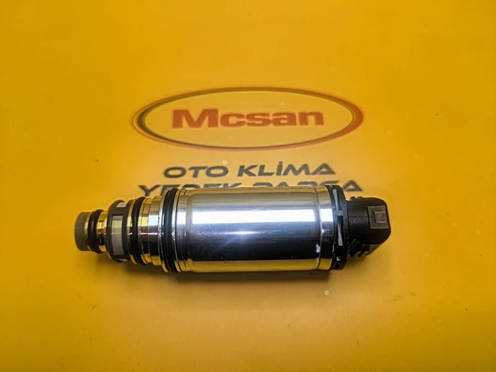 Renault Clio 4 Kompresör Solenoid Valf CV7760 VALEO Renault Clio 4 Kompresör Solenoid Valf CV7760 VALEO - Gorsel 3