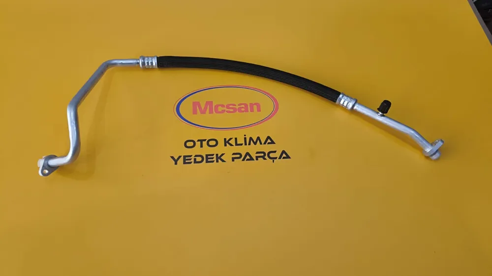Renault Clio 4 (Kompresör-Evaporatör) Arası Klima Hortumu 924544059R Renault Clio 4 (Kompresör-Evaporatör) Arası Klima Hortumu 924544059R - Gorsel 1