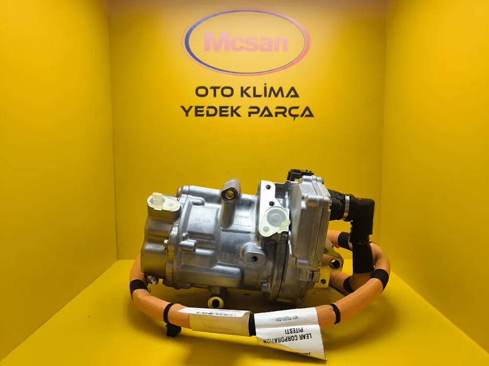 Renault Clio 5 - Captur 2 Elektrikli Orijinal Klima Kompresörü 926008231R Renault Clio 5 - Captur 2 Elektrikli Orijinal Klima Kompresörü 926008231R - Gorsel 1