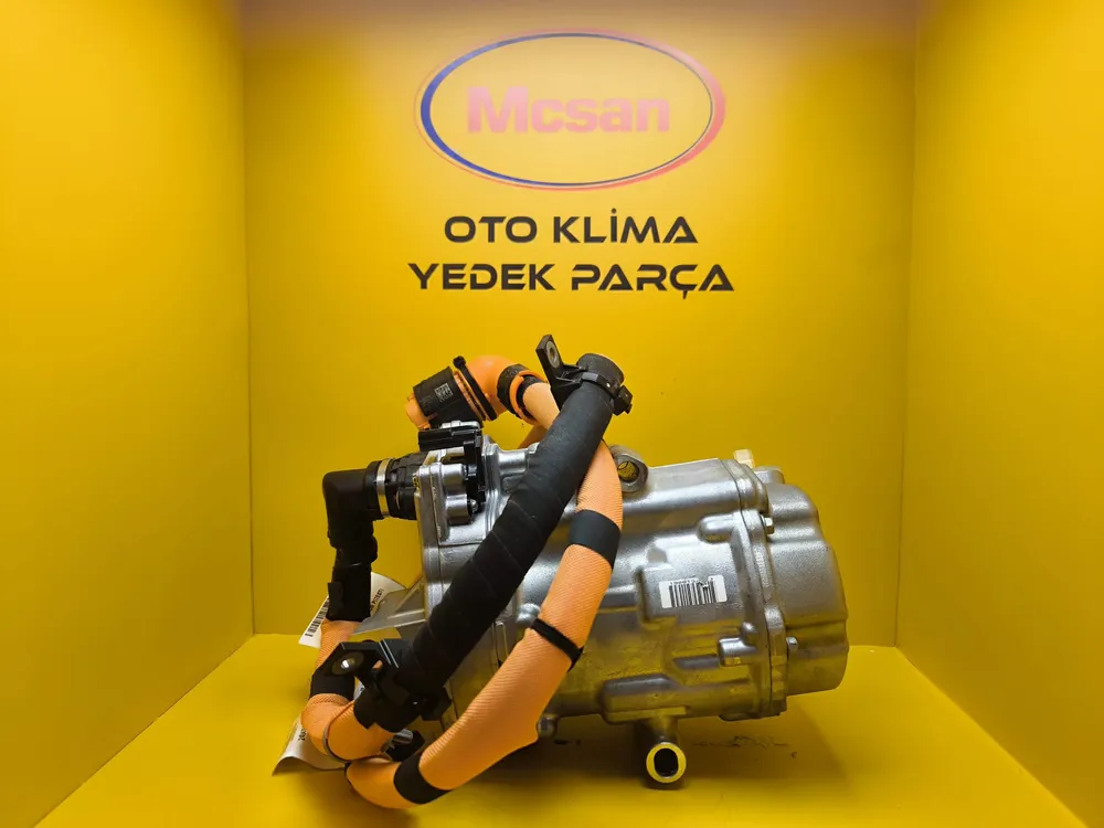 Renault Clio 5 - Captur 2 Elektrikli Orijinal Klima Kompresörü 926008231R Renault Clio 5 - Captur 2 Elektrikli Orijinal Klima Kompresörü 926008231R - Gorsel 3