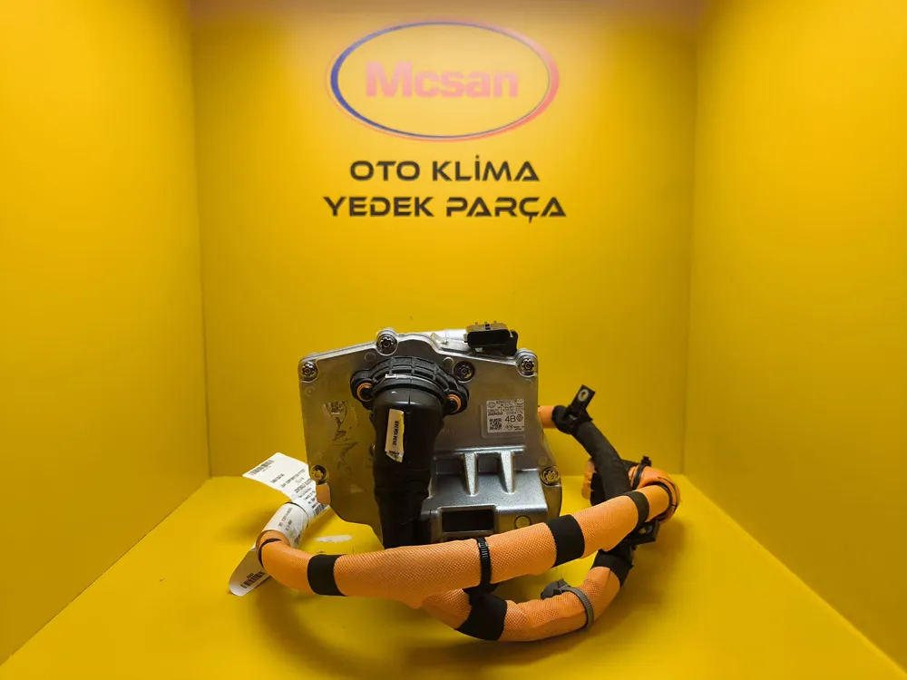 Renault Clio 5 - Captur 2 Elektrikli Orijinal Klima Kompresörü 926008231R Renault Clio 5 - Captur 2 Elektrikli Orijinal Klima Kompresörü 926008231R - Gorsel 4