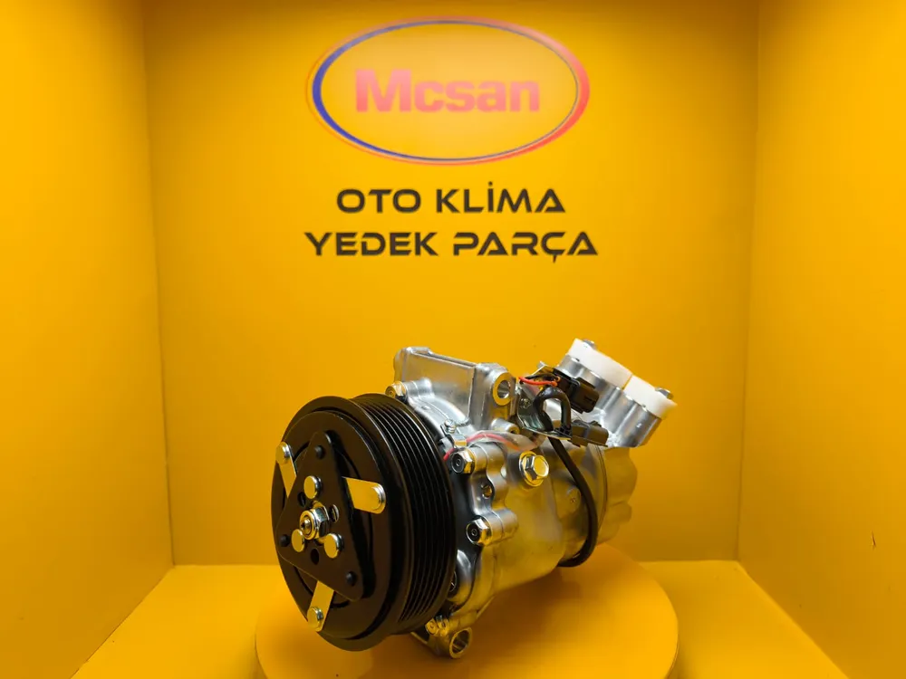 926003514R Renault Clio 5 - Captur 2019+ Klima Kompresörü Renault Clio 5 - Captur 2019+ Klima Kompresörü 926003514R - Gorsel 2