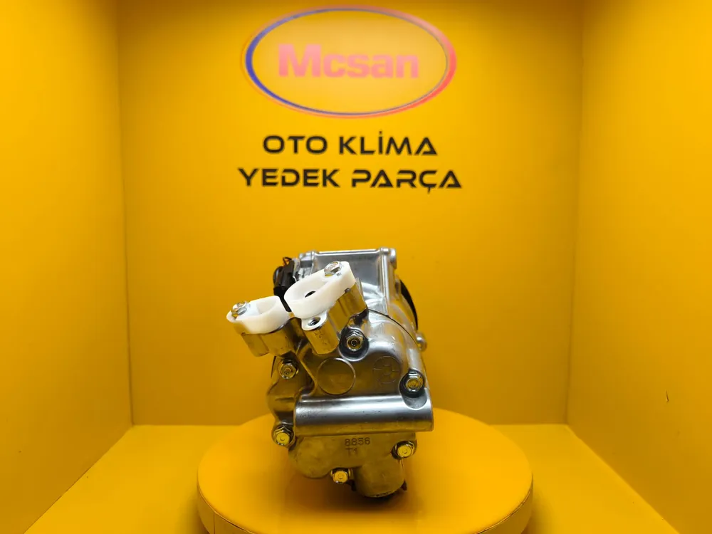 926003514R Renault Clio 5 - Captur 2019+ Klima Kompresörü Renault Clio 5 - Captur 2019+ Klima Kompresörü 926003514R - Gorsel 4