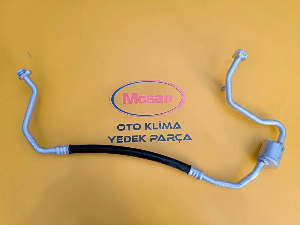 Renault Clio K9K 1.5 dCI (Kompresör-Evaporatör) Arası Klima Hortumu 8200306769 Renault Clio K9K 1.5 dCI (Kompresör-Evaporatör) Arası Klima Hortumu 8200306769 - Gorsel 1