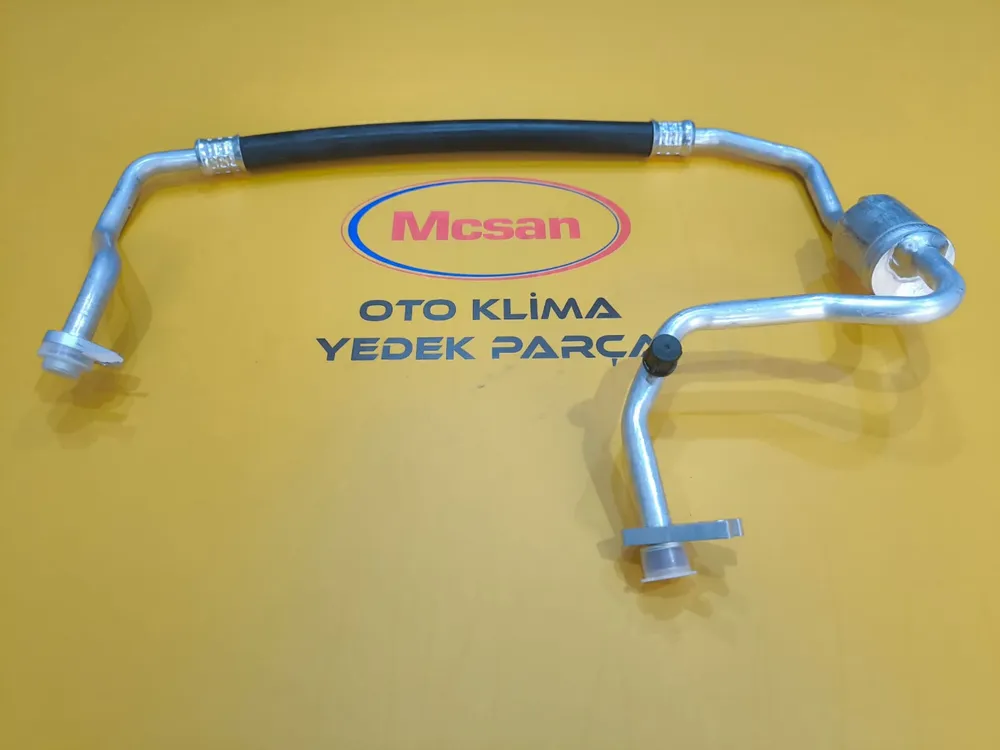 Renault Clio Symbol (Evaporatör-Kompresör) Arası Klima Hortumu 8200636445 Renault Clio Symbol (Evaporatör-Kompresör) Arası Klima Hortumu 8200636445 - Gorsel 1