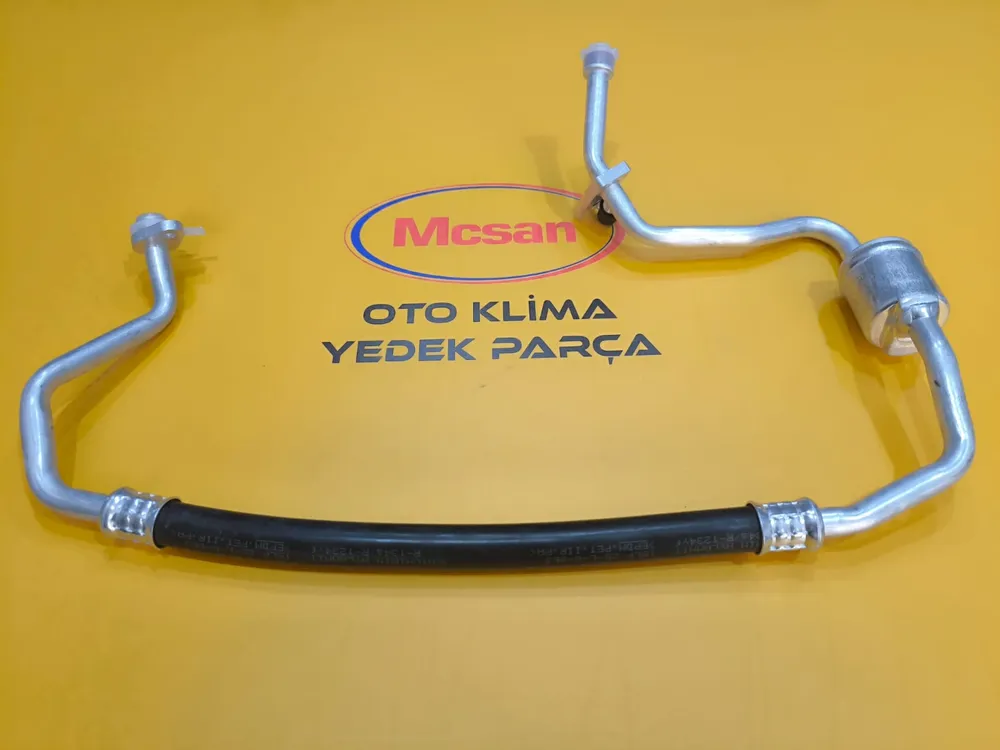 Renault Clio Symbol (Evaporatör-Kompresör) Arası Klima Hortumu 8200636445 Renault Clio Symbol (Evaporatör-Kompresör) Arası Klima Hortumu 8200636445 - Gorsel 3