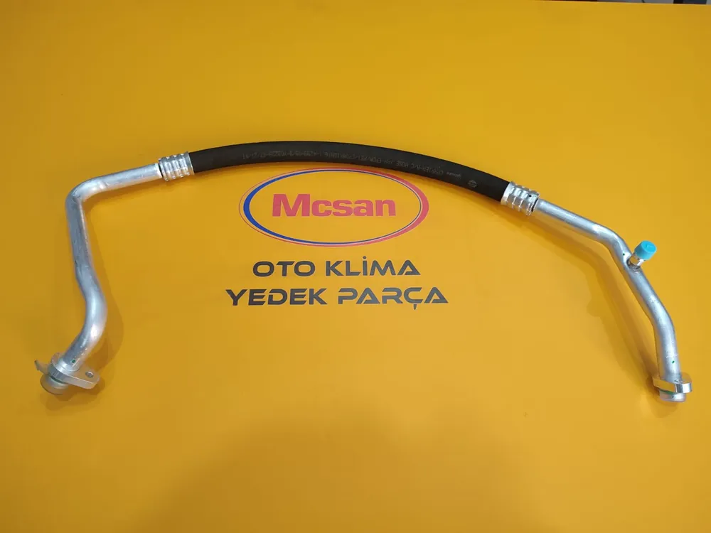 Renault Clio Symbol (Kompresör-Evaporatör) Arası Klima Hortumu 924545645R Renault Clio Symbol (Kompresör-Evaporatör) Arası Klima Hortumu 924545645R - Gorsel 1