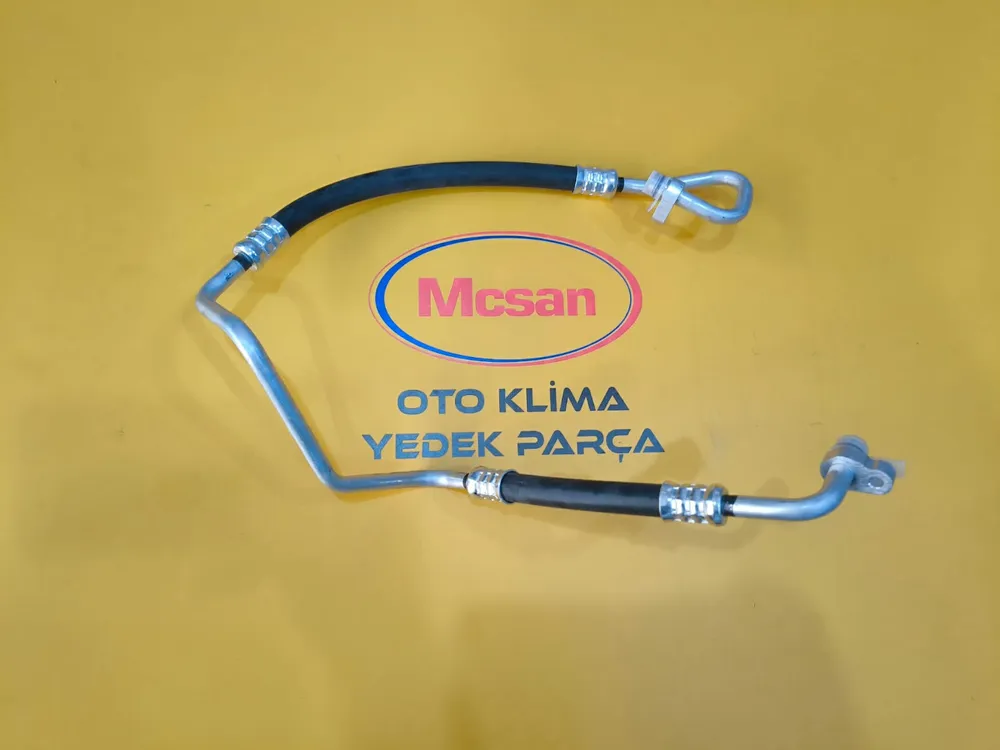 Renault Fluence (Kompresör-Radyatör) Arası Klima Hortumu 924900016R Renault Fluence (Kompresör-Radyatör) Arası Klima Hortumu 924900016R - Gorsel 1