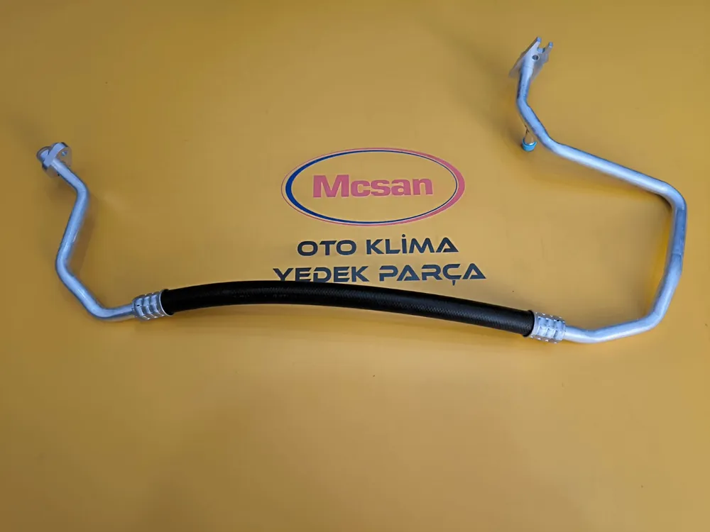 Renault Kangoo 1.9 dCİ (Kompresör-Evaporatör) Arası Klima Hortumu 8200901472 Renault Kangoo 1.9 dCİ (Kompresör-Evaporatör) Arası Klima Hortumu 8200901472 - Gorsel 1