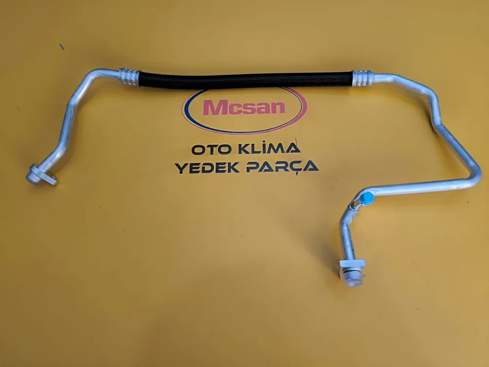 Renault Kangoo 1.9 dCİ (Kompresör-Evaporatör) Arası Klima Hortumu 8200901472 Renault Kangoo 1.9 dCİ (Kompresör-Evaporatör) Arası Klima Hortumu 8200901472 - Gorsel 3
