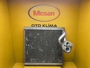 Renault Kangoo 2008+ Klima Evaporatörü 7701209856 - Gorsel 1