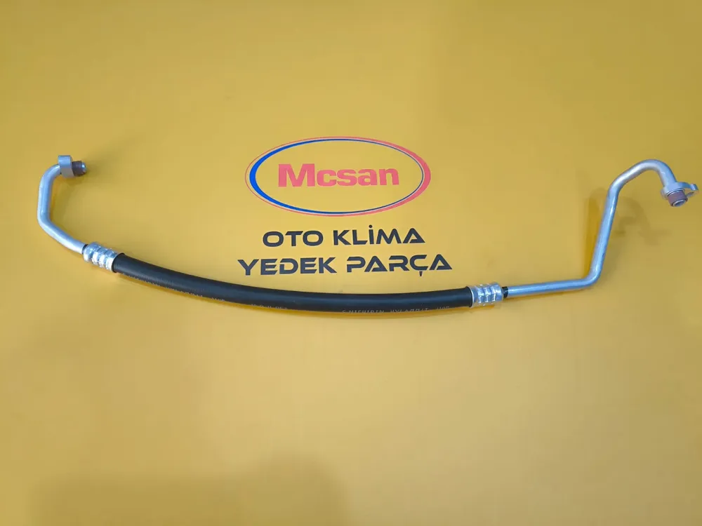 Renault Kangoo (Kompresör-Radyatör) Arası Klima Hortumu 8200680772 Renault Kangoo (Kompresör-Radyatör) Arası Klima Hortumu 8200680772 - Gorsel 3
