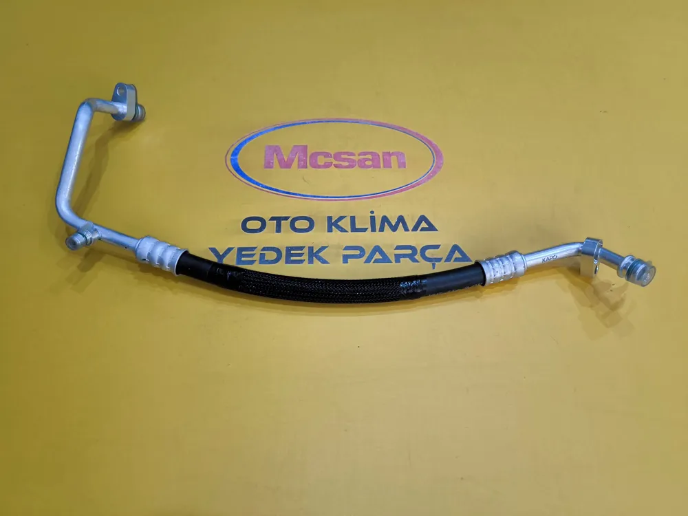 Renault Kangoo (Kompresör-Radyatör) Arası Klima Hortumu 924901043R Renault Kangoo (Kompresör-Radyatör) Arası Klima Hortumu 924901043R - Gorsel 1