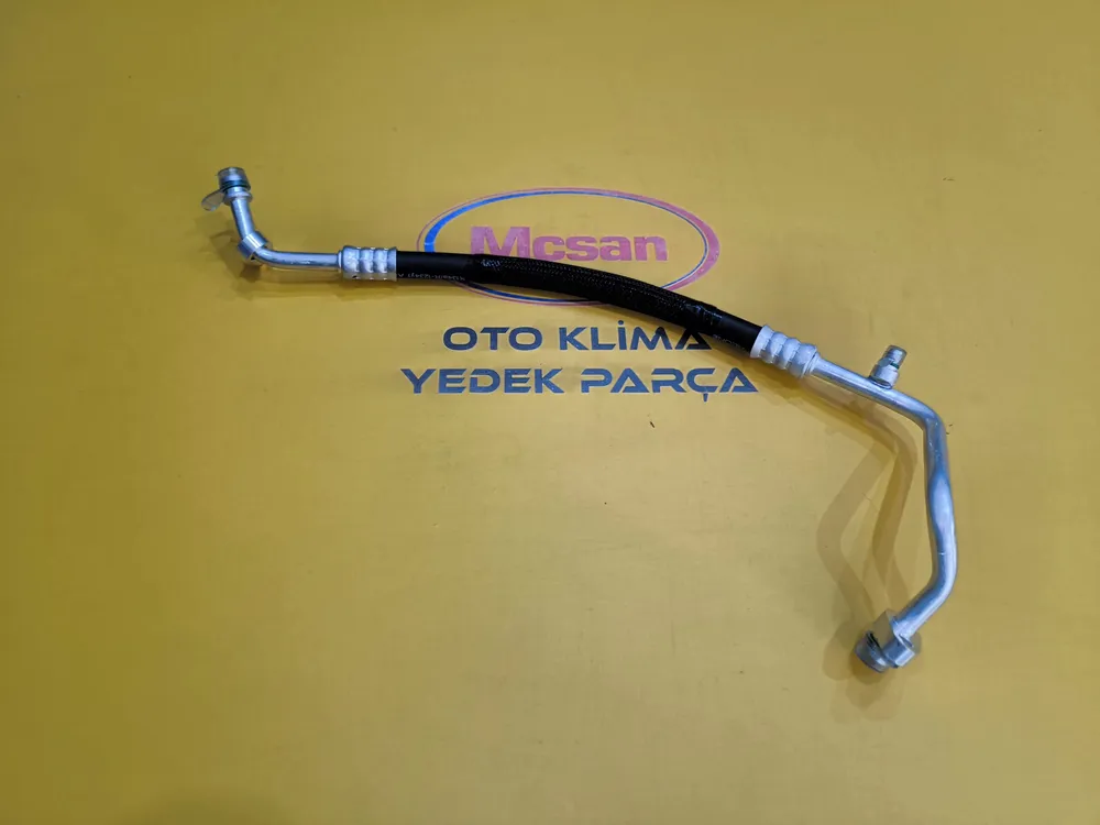 Renault Kangoo (Kompresör-Radyatör) Arası Klima Hortumu 924901043R Renault Kangoo (Kompresör-Radyatör) Arası Klima Hortumu 924901043R - Gorsel 2