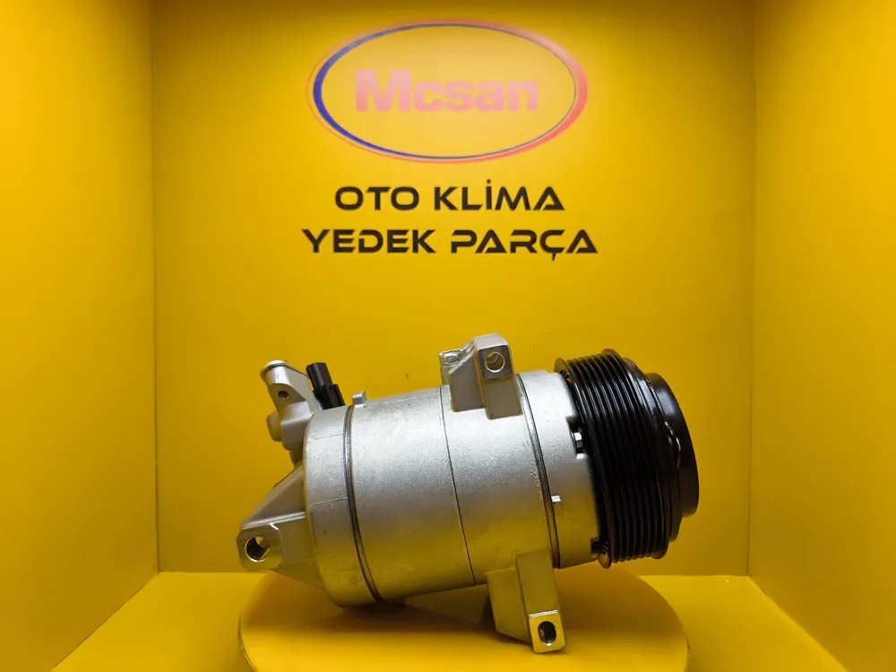 926007877R Renault Koleos 2.0 dCİ 2008+ Klima Kompresörü Renault Koleos 2.0 dCİ 2008+ Klima Kompresörü 926007877R - Gorsel 3