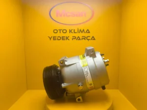 Renault Laguna 1.9dci - 2.0 2001-2007 Klima Kompresörü 7711368188 - Gorsel 1