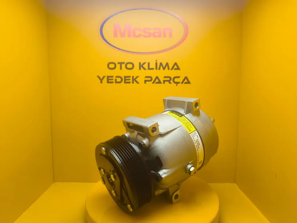 Renault Laguna 1.9dci - 2.0 2001-2007 Klima Kompresörü 7711368188 Renault Laguna 1.9dci - 2.0 2001-2007 Klima Kompresörü 7711368188 - Gorsel 2