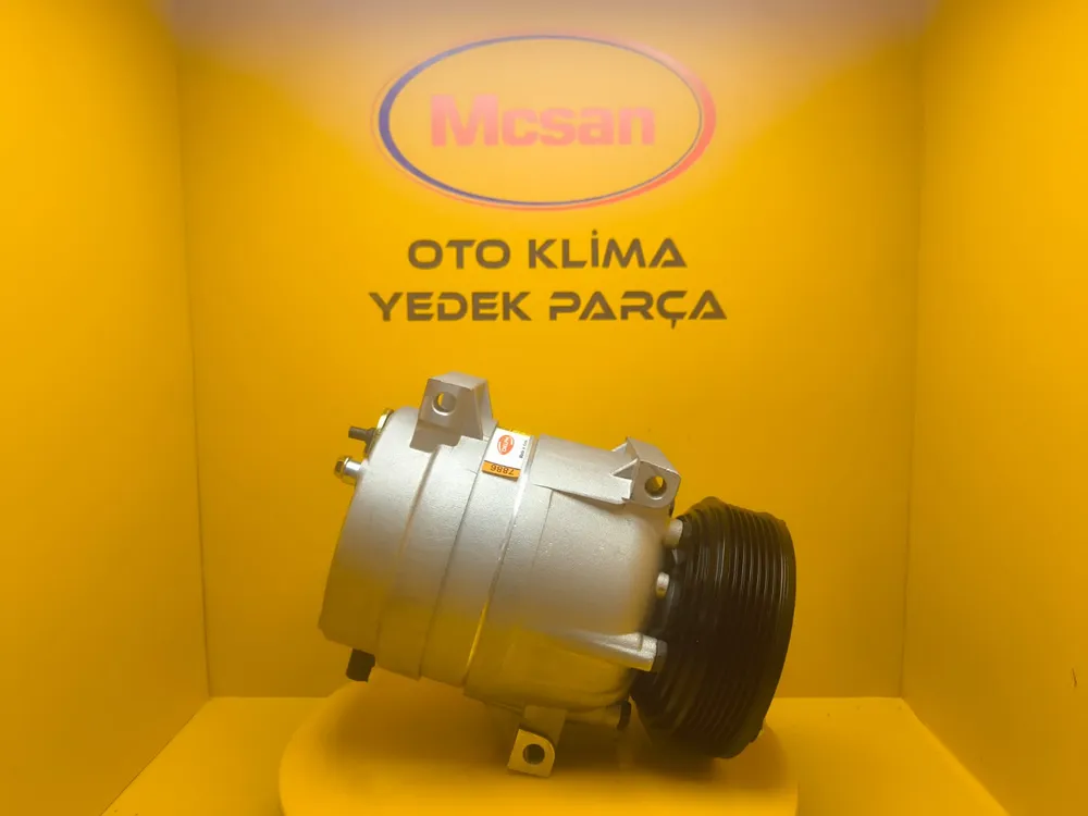 Renault Laguna 1.9dci - 2.0 2001-2007 Klima Kompresörü 7711368188 Renault Laguna 1.9dci - 2.0 2001-2007 Klima Kompresörü 7711368188 - Gorsel 3