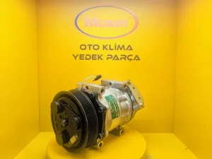 Renault Laguna 2.2D 1993-2001 Orijinal Klima Kompresörü 7701499835 - Gorsel 1
