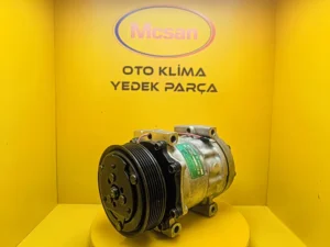 Renault Laguna Clio 1991-2001 Orijinal Klima Kompresörü 7700111298 - Gorsel 1