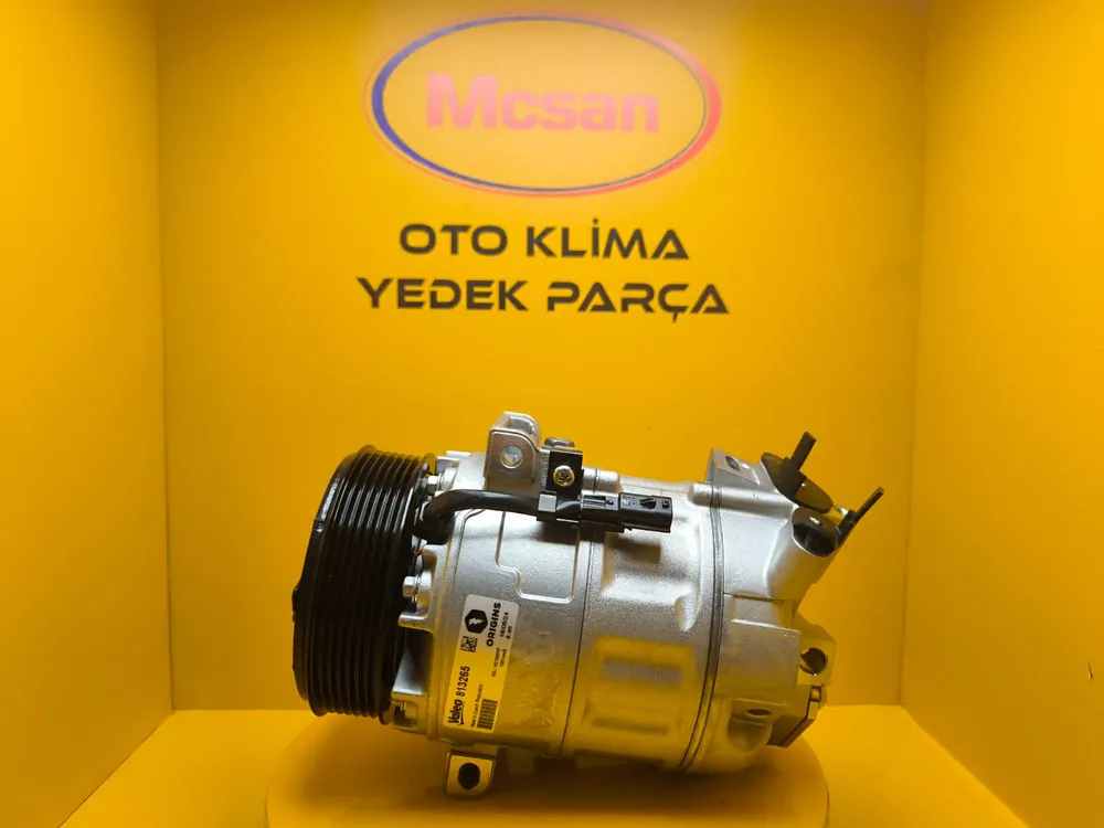 Renault Latitude - Trafic 2 - Master 3 2011+ Orijinal Klima kompresörü 8200848916 Renault Latitude - Trafic 2 - Master 3 2011+ Orijinal Klima kompresörü 8200848916 - Gorsel 1