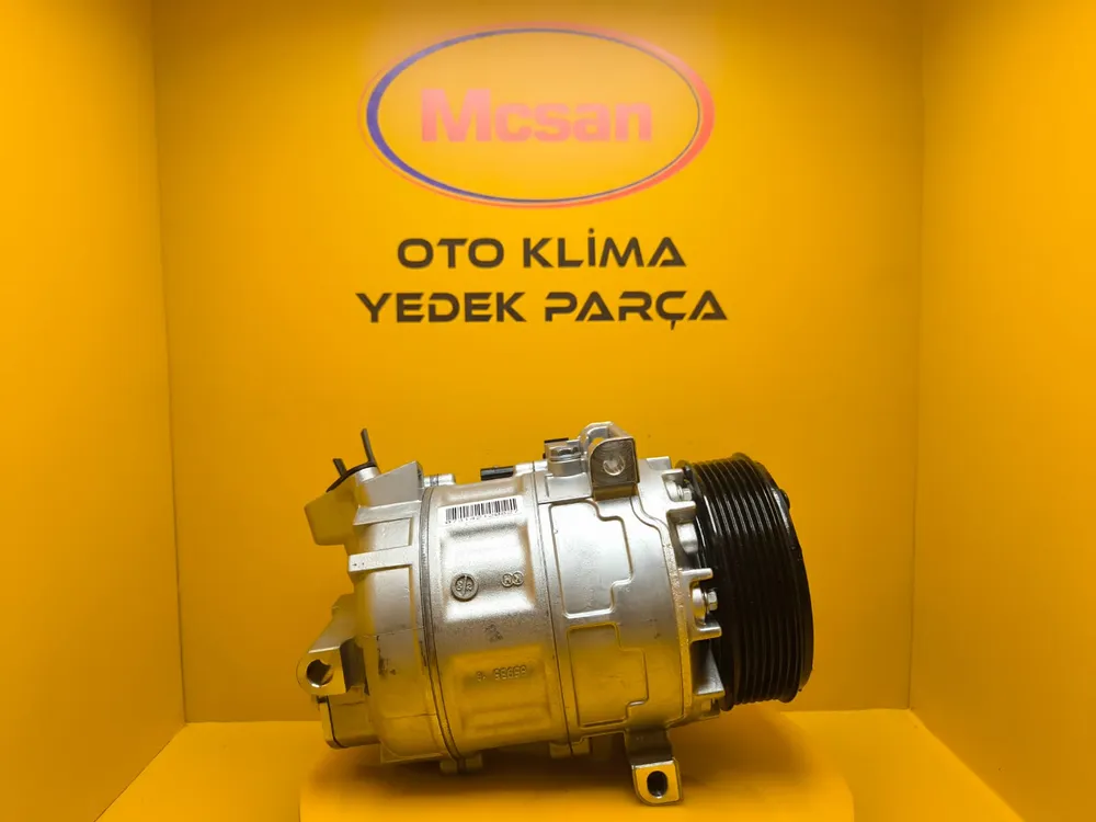 Renault Latitude - Trafic 2 - Master 3 2011+ Orijinal Klima kompresörü 8200848916 Renault Latitude - Trafic 2 - Master 3 2011+ Orijinal Klima kompresörü 8200848916 - Gorsel 3