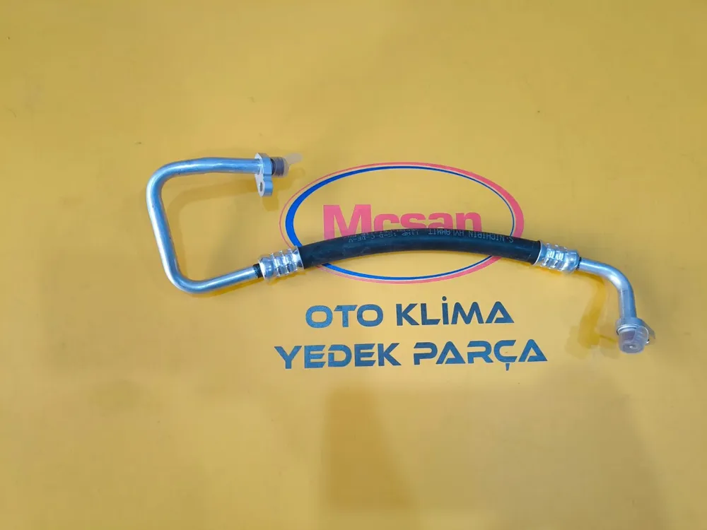 Renault Magane 1 - Scenic (Kompresör-Radyatör) Arası Klima Hortumu 8200494540 Renault Magane 1 - Scenic (Kompresör-Radyatör) Arası Klima Hortumu 8200494540 - Gorsel 1