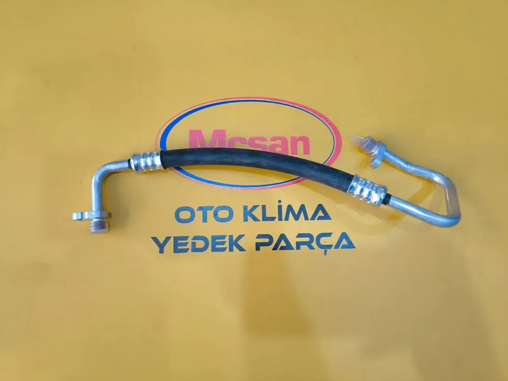 Renault Magane 1 - Scenic (Kompresör-Radyatör) Arası Klima Hortumu 8200494540 Renault Magane 1 - Scenic (Kompresör-Radyatör) Arası Klima Hortumu 8200494540 - Gorsel 2