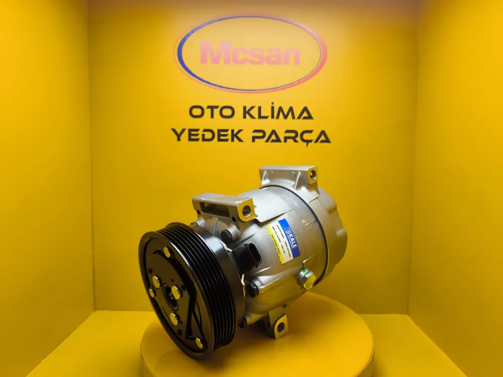 Renault Megane 1.4 - 1.6 1996-2000 Klima Kompresörü 7700103536 Renault Megane 1.4 - 1.6 1996-2000 Klima Kompresörü 7700103536 - Gorsel 2
