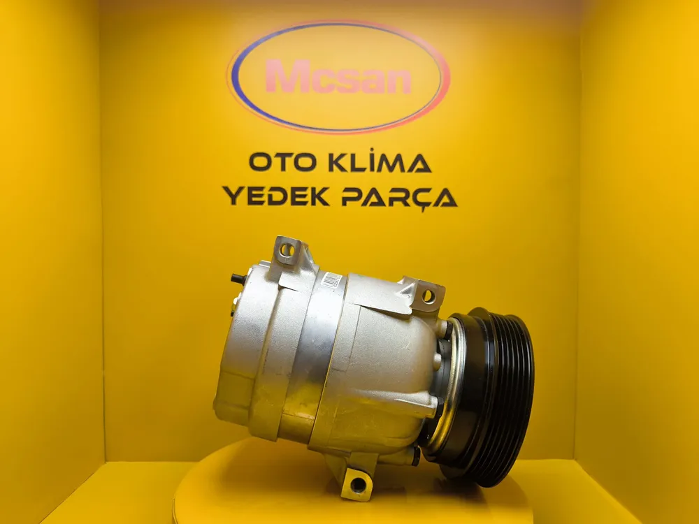 Renault Megane 1.4 - 1.6 1996-2000 Klima Kompresörü 7700103536 Renault Megane 1.4 - 1.6 1996-2000 Klima Kompresörü 7700103536 - Gorsel 3