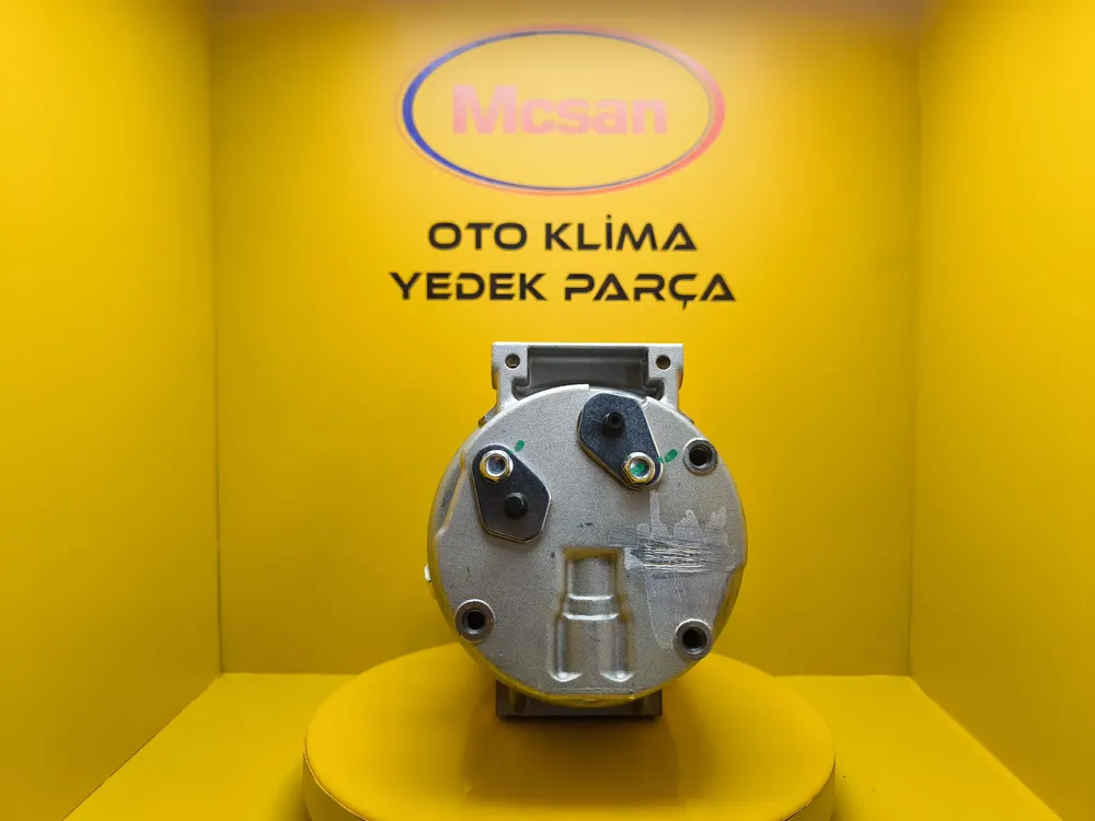 Renault Megane 1.4 - 1.6 1996-2000 Klima Kompresörü 7700103536 Renault Megane 1.4 - 1.6 1996-2000 Klima Kompresörü 7700103536 - Gorsel 4