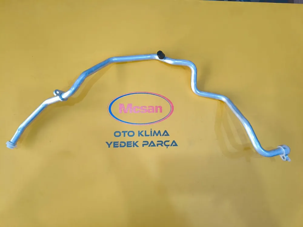 Renault Megane 2 1.5 dCI (Filtre-Evaporatör) Arası Emiş Klima Hortumu 8200247353 Renault Megane 2 1.5 dCI (Filtre-Evaporatör) Arası Emiş Klima Hortumu 8200247353 - Gorsel 2