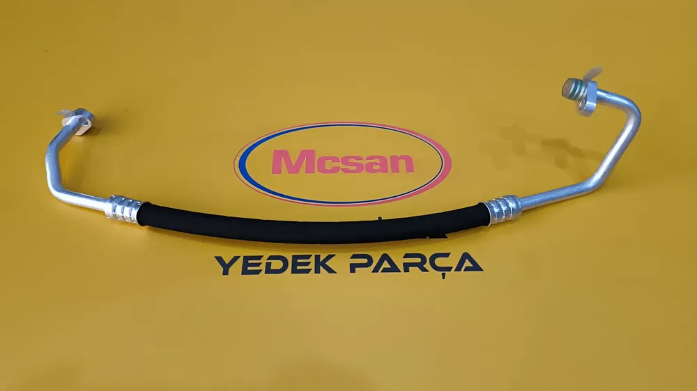 Renault Megane 2 Benzinli (Kompresör-Radyatör) Arası Klima Hortumu 8200280683 Renault Megane 2 Benzinli (Kompresör-Radyatör) Arası Klima Hortumu 8200280683 - Gorsel 2
