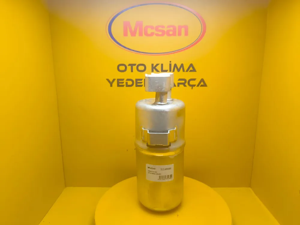 8200189627 Renault Megane 2 Drier Kurutucu Filitre Renault Megane 2 Drier Kurutucu Filitre 8200189627 - Gorsel 1