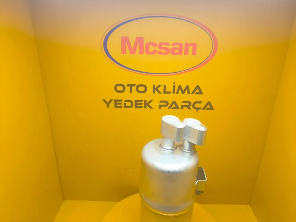 8200189627 Renault Megane 2 Drier Kurutucu Filitre Renault Megane 2 Drier Kurutucu Filitre 8200189627 - Gorsel 4