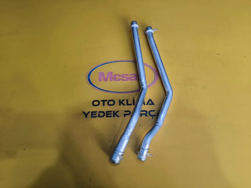 7701208325 Renault Megane 2 Kalorifer Hortumu Renault Megane 2 Kalorifer Hortumu 7701208325 - Gorsel 1