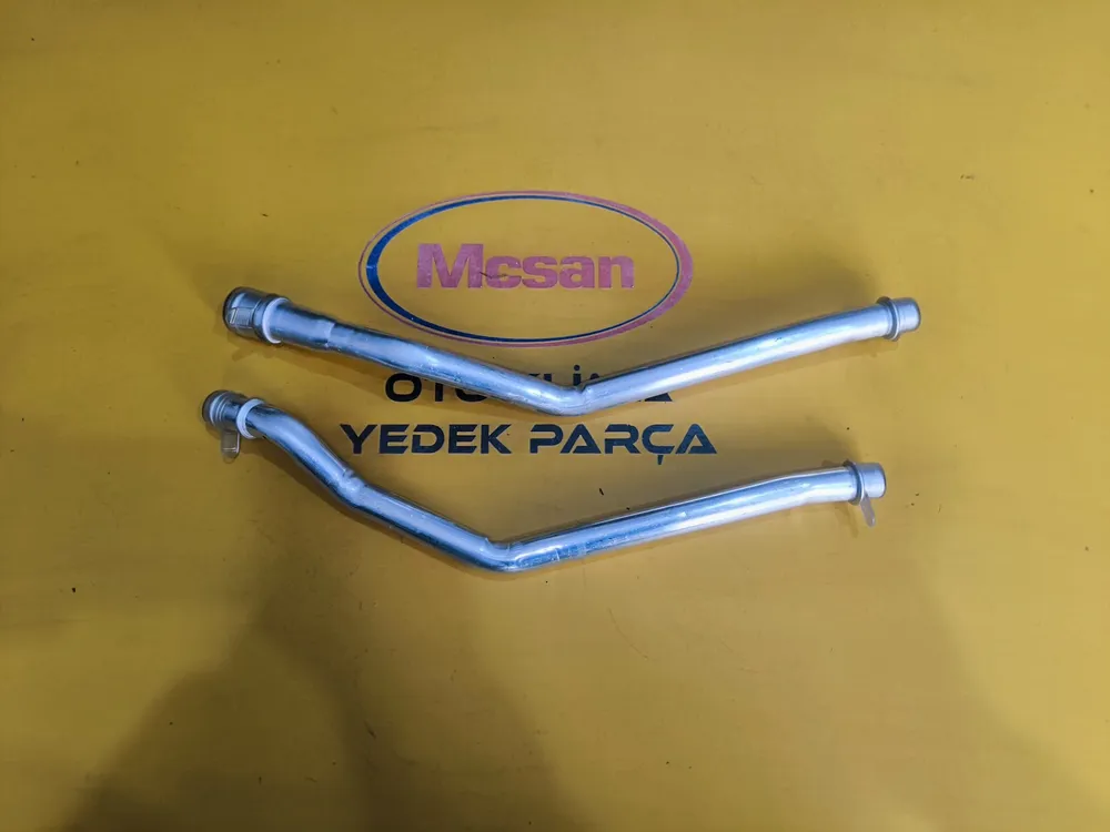 7701208325 Renault Megane 2 Kalorifer Hortumu Renault Megane 2 Kalorifer Hortumu 7701208325 - Gorsel 2