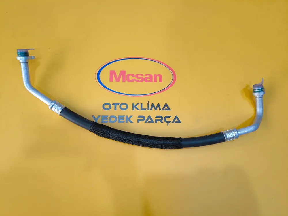 Renault Megane 2 (Kompresör-Filtre) Arası Klima Hortumu 8200247355 Renault Megane 2 (Kompresör-Filtre) Arası Klima Hortumu 8200247355 - Gorsel 1