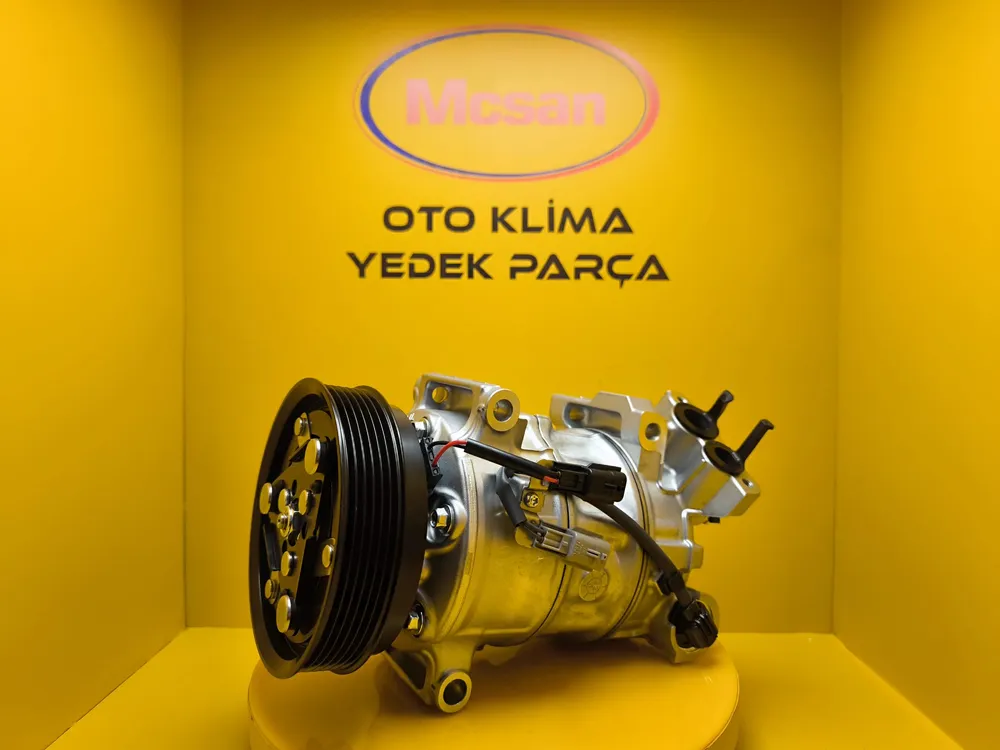 Renault Megane 4 - Kadjar 1.5 dCİ Orijinal Klima Kompresörü 926003123R Renault Megane 4 - Kadjar 1.5 dCİ Orijinal Klima Kompresörü 926003123R - Gorsel 2