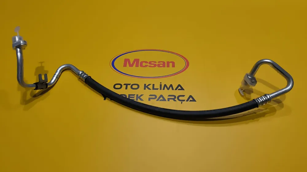 Renault Megane 4 (Kompresör-Radyatör) Arası Klima Hortumu 924902151R Renault Megane 4 (Kompresör-Radyatör) Arası Klima Hortumu 924902151R - Gorsel 1