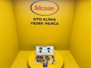 Renault Peugeot Kalın Oring Seti D555 - Gorsel 1